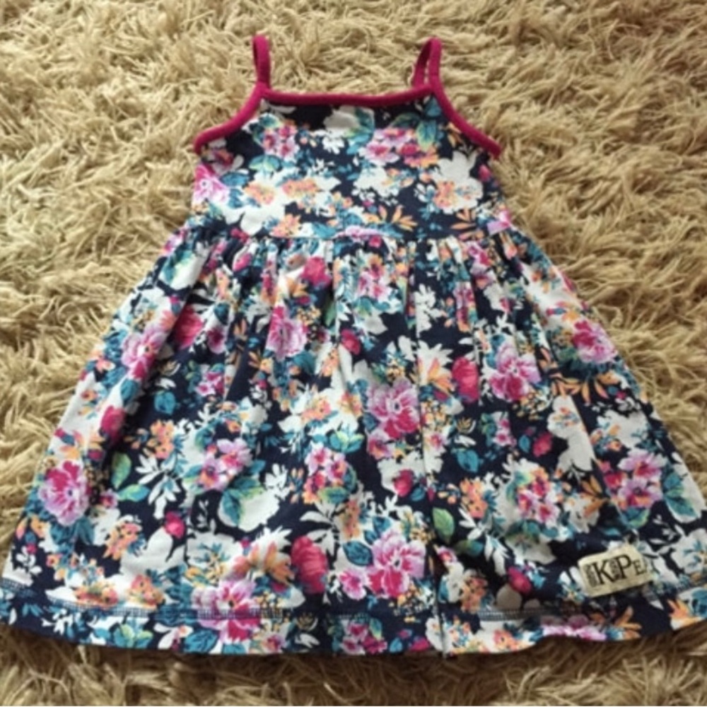 KPea Floral Dress